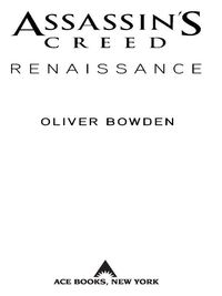 Cover image: Assassin's Creed: Renaissance 9780441019298