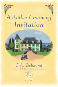 Cover image: A Rather Charming Invitation 9780451229083