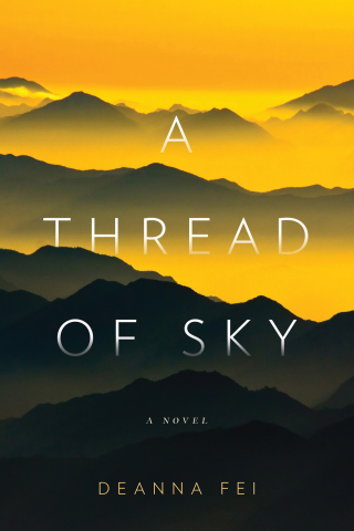 Cover image: A Thread of Sky 9781594202490