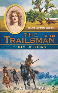 Cover image: The Trailsman #343 9780451229755