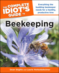 Cover image: The Complete Idiot's Guide to Beekeeping 9781615640119