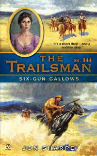 Cover image: The Trailsman #344 9780451230423
