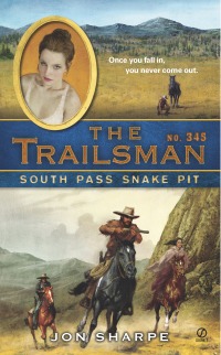 Cover image: The Trailsman #345 9780451230706