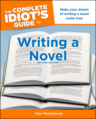 Cover image: The Complete Idiot's Guide to Writing a Novel 2nd edition 9781615640331