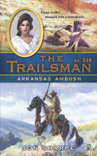 Cover image: The Trailsman #346 9780451230904