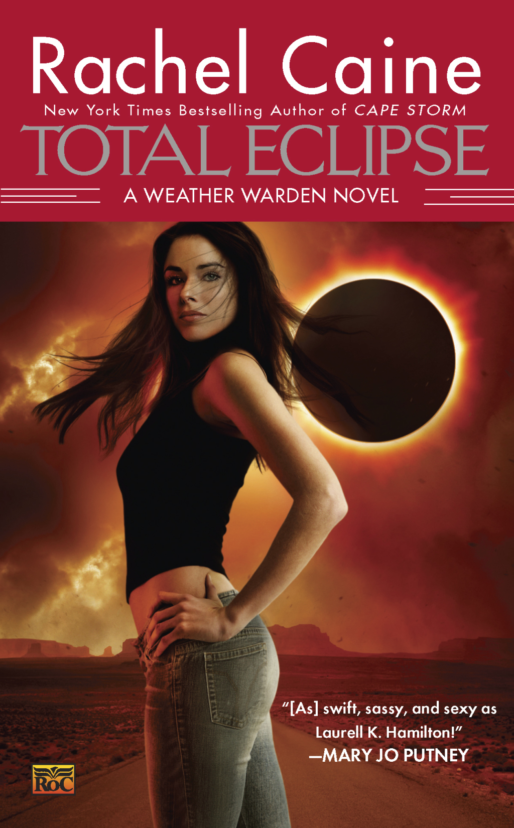 Total Eclipse (eBook)