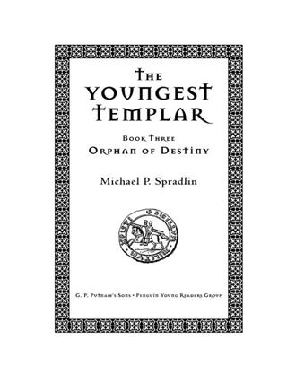 Cover image: Orphan of Destiny 9780399247651