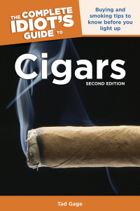 Cover image: The Complete Idiot's Guide to Cigars 2nd edition 9781592575916