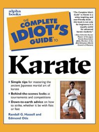 Cover image: The Complete Idiot's Guide to Karate 9780028638324