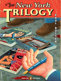 Cover image: The New York Trilogy 9780140131550