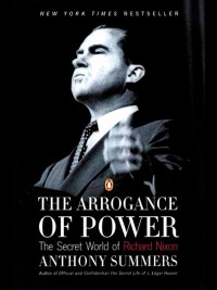 Cover image: The Arrogance of Power 9780140260786