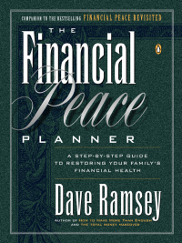 Cover image: The Financial Peace Planner 9780140264685