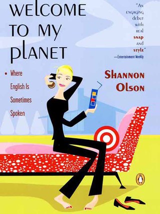 Cover image: Welcome to My Planet 9780141001777