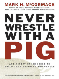 Cover image: Never Wrestle with a Pig 9780141002088