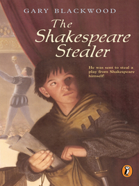 Cover image: The Shakespeare Stealer 9780141305950