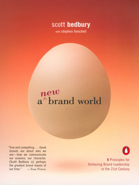 Cover image: A New Brand World 9780142001905