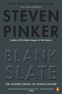 Cover image: The Blank Slate 9780142003343