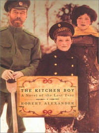 Cover image: The Kitchen Boy 9780670031788