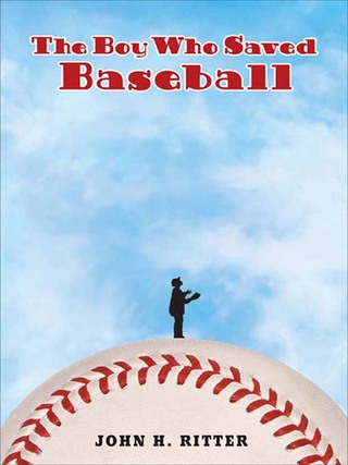 Cover image: The Boy Who Saved Baseball 9780142402863