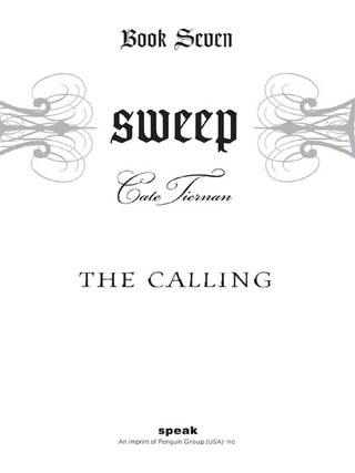 Cover image: The Calling 9780142410226