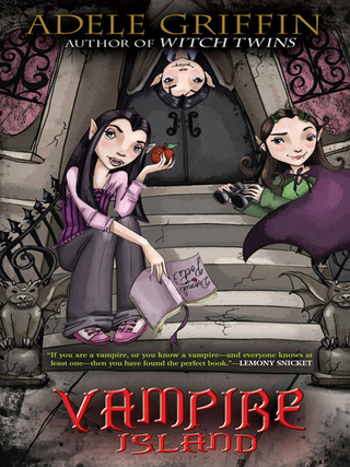Cover image: Vampire Island 9780399237850