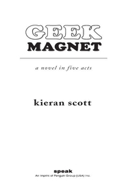 Cover image: Geek Magnet 9780399247606