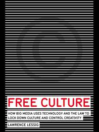 Cover image: Free Culture 9781594200069