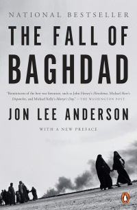 Cover image: The Fall of Baghdad 9780143035855