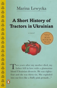 Cover image: A Short History of Tractors in Ukrainian 9780143036746