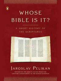 Cover image: Whose Bible Is It? 9780143036777