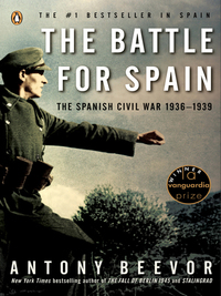 Cover image: The Battle for Spain 9780143037651