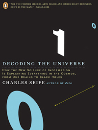 Cover image: Decoding the Universe 9780143038399