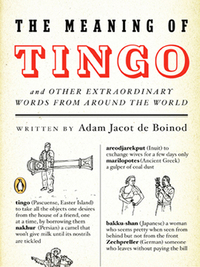 Cover image: The Meaning of Tingo 9780143038528
