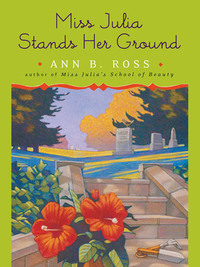 Cover image: Miss Julia Stands Her Ground 9780670034925