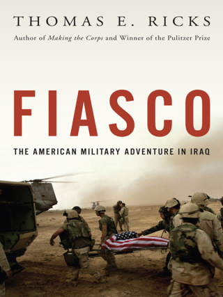 Cover image: Fiasco 9781594201035