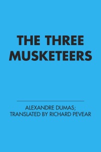 Cover image: The Three Musketeers 9780670037797