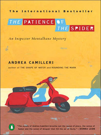 Cover image: The Patience of the Spider 9780143112037