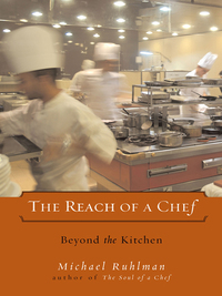Cover image: The Reach of a Chef 9780670037636