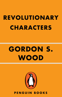 Cover image: Revolutionary Characters 9781594200939