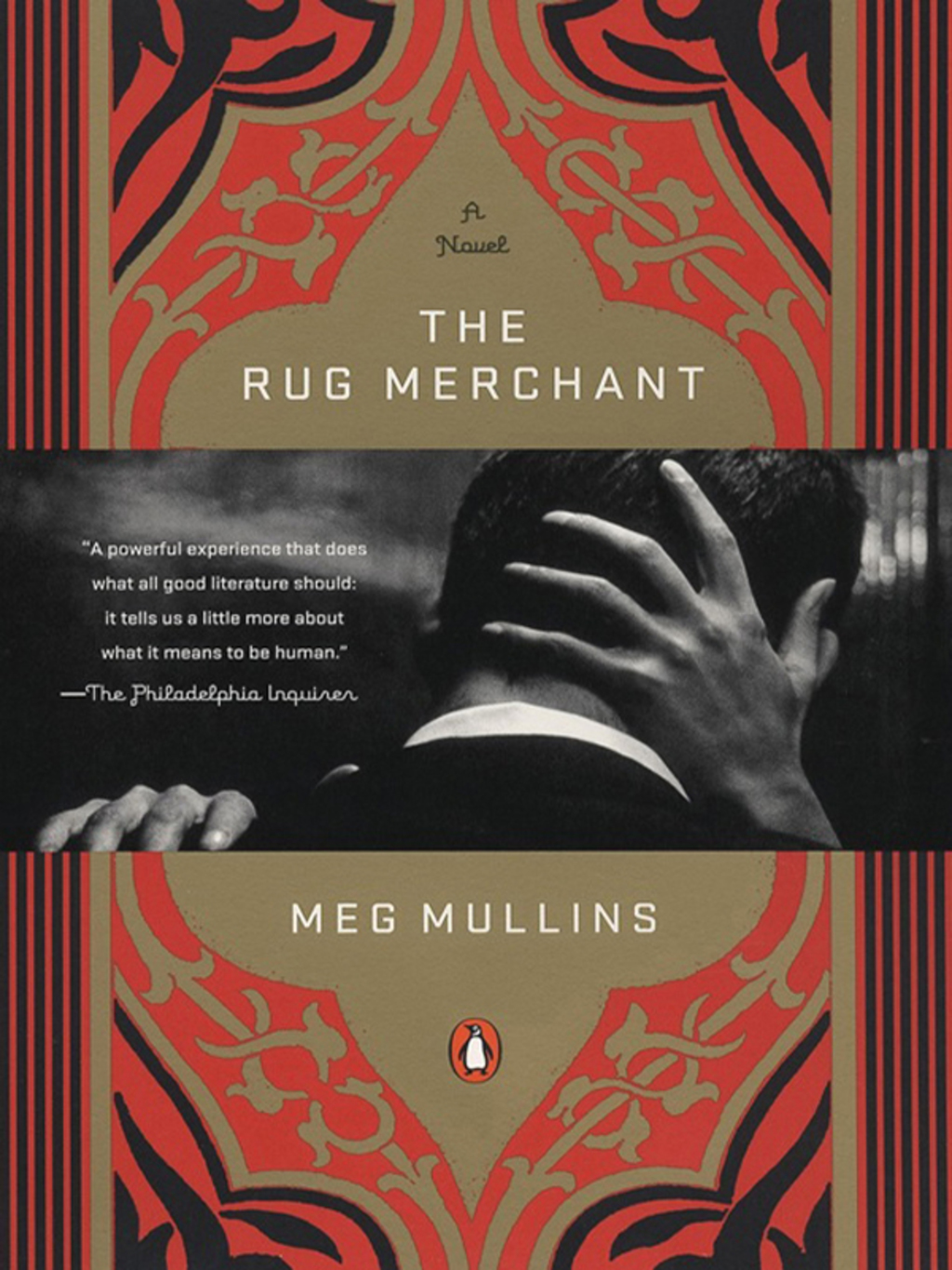 The Rug Merchant eBook