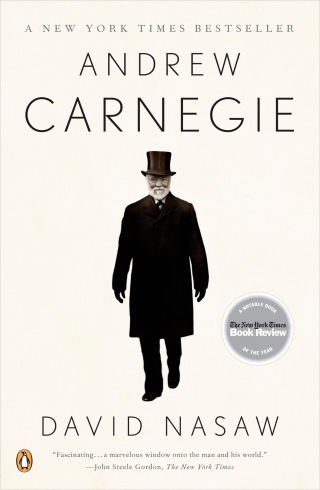 Cover image: Andrew Carnegie 9780143112440