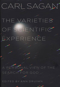 Cover image: The Varieties of Scientific Experience 9781594201073
