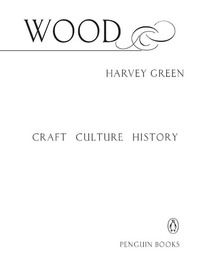 Cover image: Wood 9780143112693