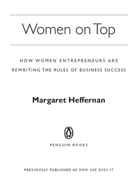 Cover image: Women on Top 9780143112808