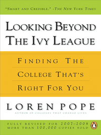Cover image: Looking Beyond the Ivy League 9780143112822