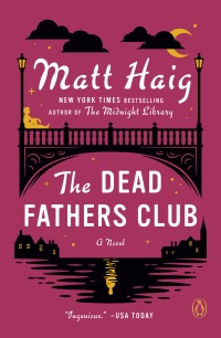 Cover image: The Dead Fathers Club 9780670038336