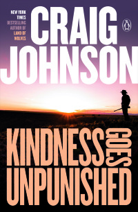 Cover image: Kindness Goes Unpunished 9780670031573