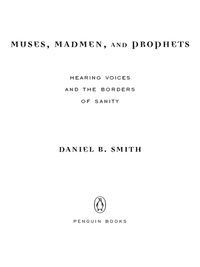Cover image: Muses, Madmen, and Prophets 9781594201103