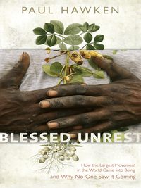 Cover image: Blessed Unrest 9780670038527