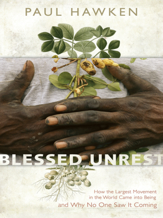 Cover image: Blessed Unrest 9780670038527